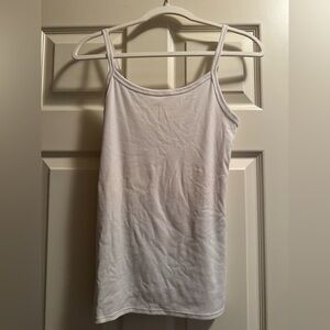 No Boundaries White Camisole Top